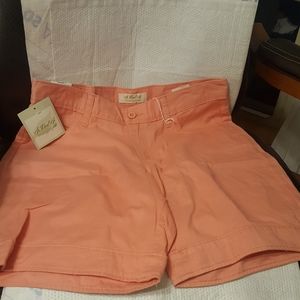 LADIES AS REAL AS WRANGLER (8)  SHORTS